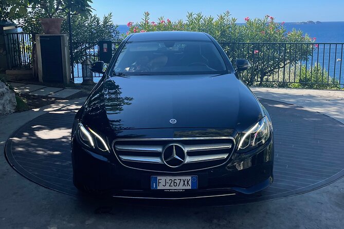 Private Car Transfer From Sorrento to Positano - Additional Information