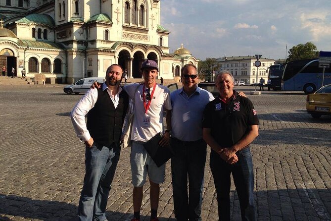 Private City Walking Tour of Sofia - Meeting and Pickup