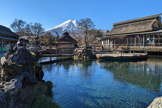 Private Day Tour From Tokyo: Customized Mount Fuji Highlights - Cancellation Policy
