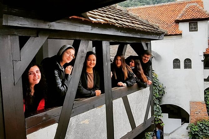Private Day Tour in Transylvania, Peles and Bran Castles From Brasov - Directions