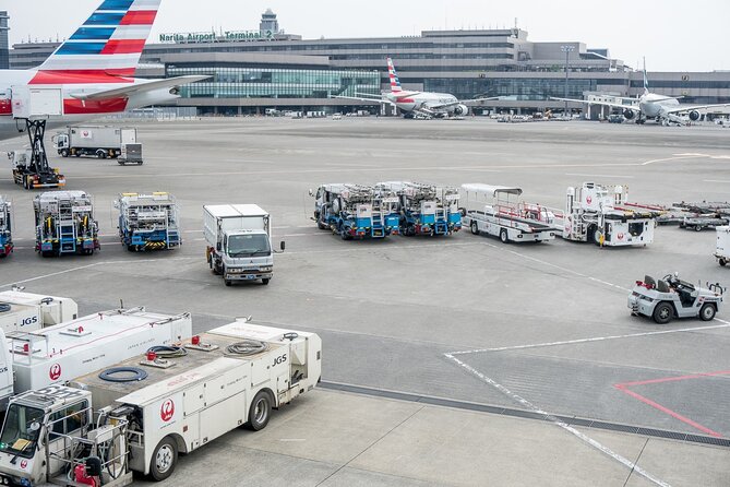 Private Departure Transfer : Yokohama City to Narita International Airport - Benefits of Private Transfer
