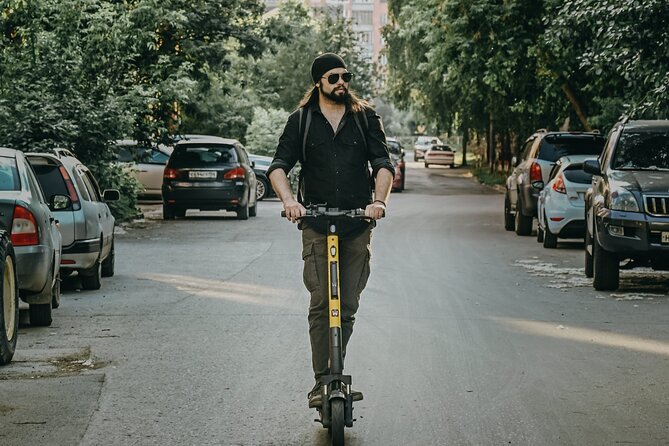 Private E-Kick Scooter Rental in Tokyo - The Sum Up