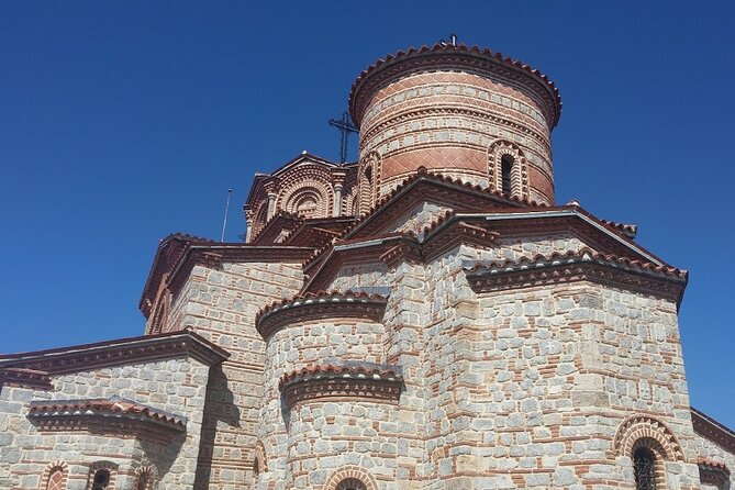 Private Full-Day Historical Day Tour in North Macedonia and Albania - Itinerary Highlights