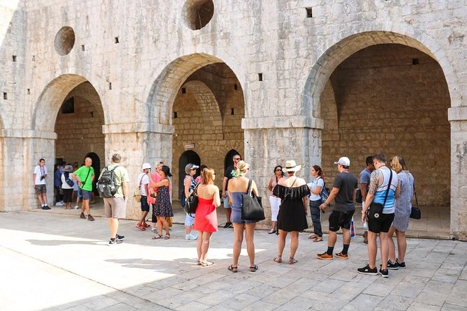 Private Game of Thrones Walking Tour in Dubrovnik (Entrance Tickets Included) - Cancellation Policy