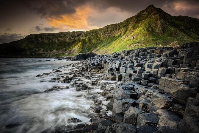 Private Giants Causeway & Coastal Tour From Belfast in Luxury Mercedes - Tour Highlights