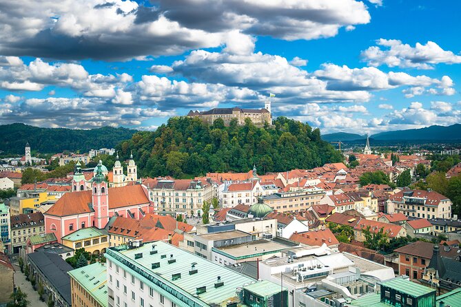 Private Half-Day Walking Guided Tour Through Ljubljana - Meeting Point