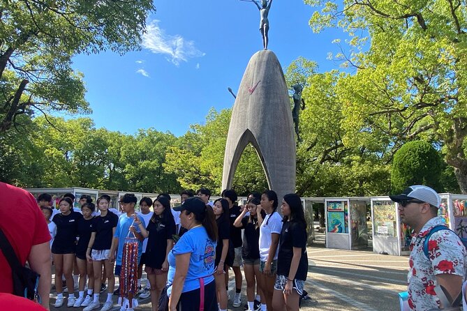 Private Hiroshima and Miyajima Guided Tour - Meeting and Pickup