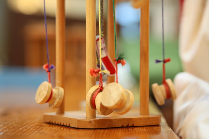 Private Kumihimo Braid-making Experience - What To Expect and Cancellation Policy