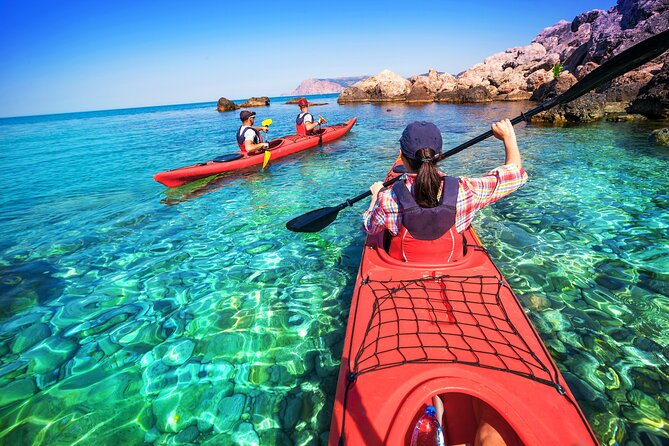 Private River & Sea Kayaking With Snorkeling in Omiš - Frequently Asked Questions