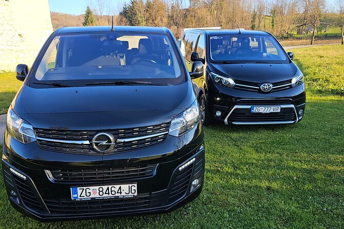 Private Roundtrip Transfer To or From Zagreb Airport - Reviews and Directions