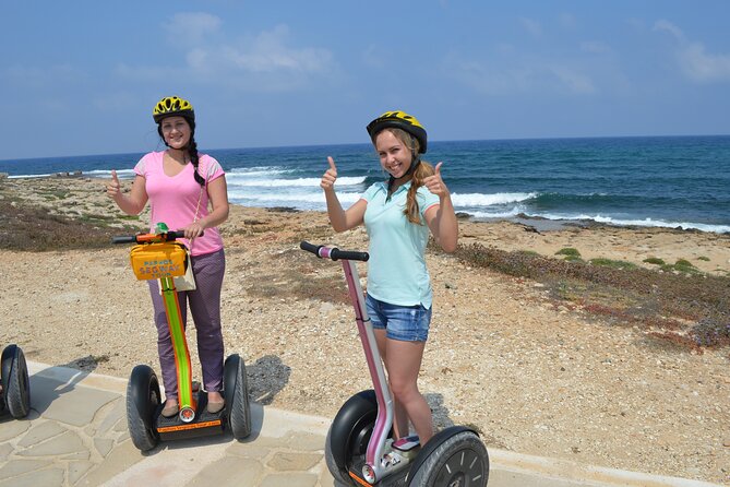 Private Segway Tour in Paphos - Directions