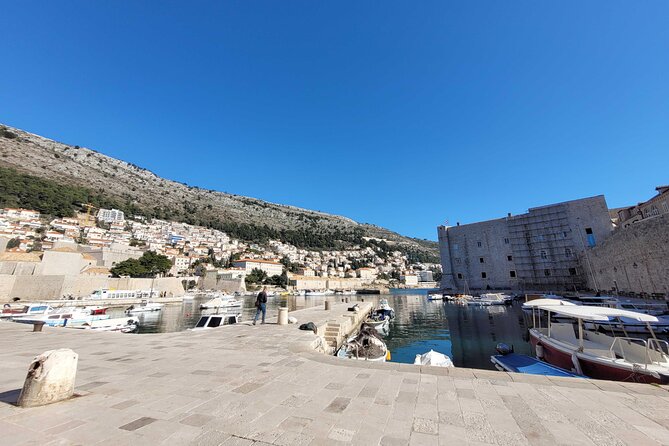 Private Self-Guided Audio Walking Tour in Dubrovnik Old Town - Directions