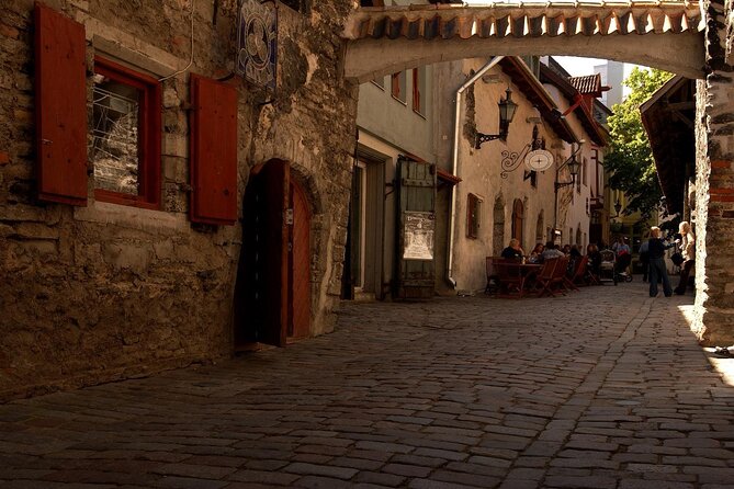 Private Self-Guided Audio Walking Tour in Tallinn Old Town - Cancellation Policy