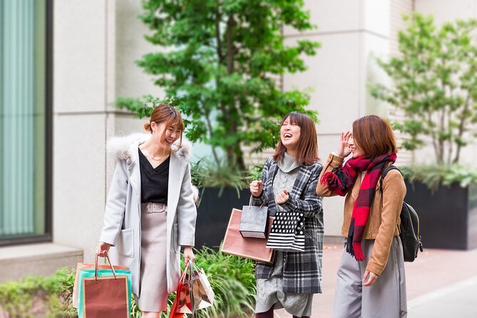 Private Shopping Tour From Yokohama to Mitsui Outlet Yokohama - Tour Details