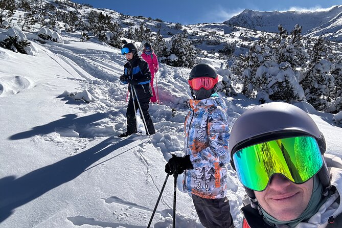 Private Ski and Snowboard Lessons - Telemark Ski Lessons Feedback