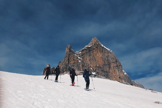 Private Snowshoe Route in Cantabria, Picos De Europa - Directions to Meeting Point