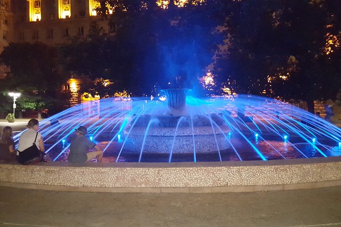 Private Sofia Night Tour With Bulgarian Folklore & Dinner - Customer Reviews
