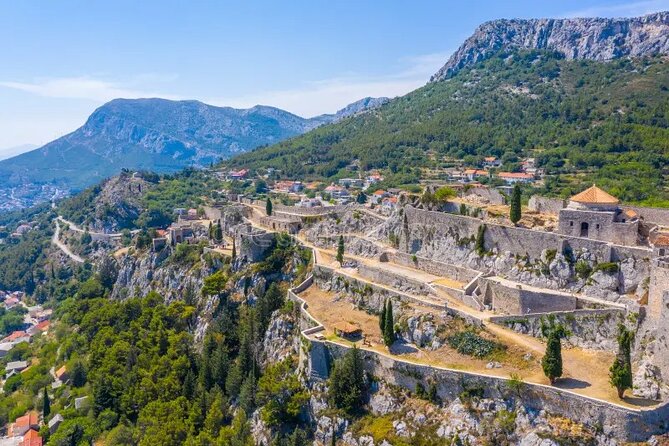 Private Split & Klis Fortress Tour With Olive Museum - Directions