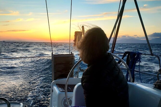 Private Sunset Cruise to Rhenia&Little Venice With Mykonian Viand - Frequently Asked Questions