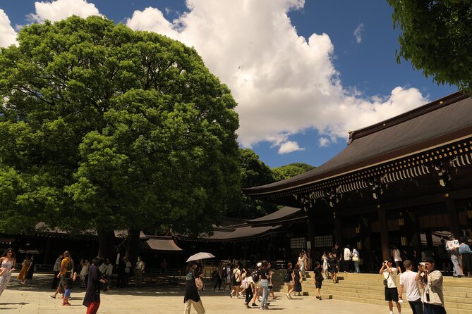 Private Tokyo Tour by Subway W/Licensed English-Speaking Guide - Frequently Asked Questions