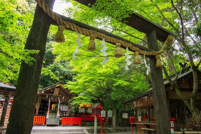 Private Tour - Feel the History of Kyoto! Arashiyama Perfect Tour - Tour Schedule