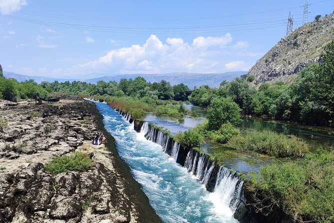 Private Tour: Kravice Waterfalls, Blagaj, Počitelj, Buna Channel, Skaywalk. - Počitelj Sightseeing