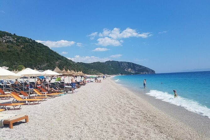 Private Tour of Riviera From Tirana – Ksamil Saranda and Blue Eye - Pricing Details