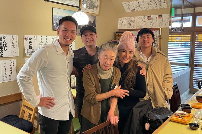 Private Tour With Local Guides to Uncover Hidden Gems in Tokyo - The Sum Up