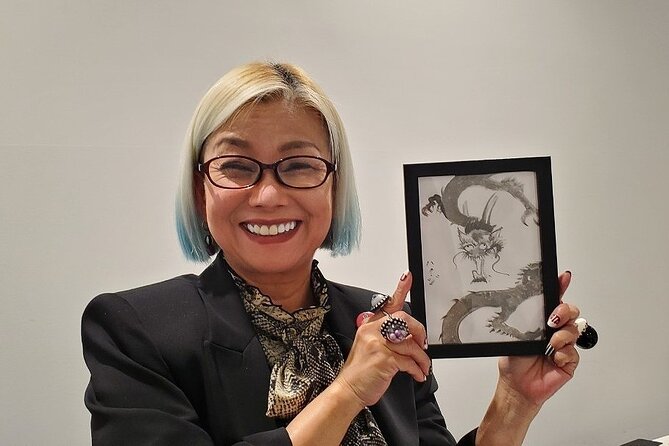 Private Traditional Japanese Painting Class - Booking Process