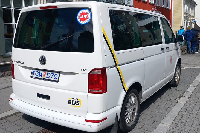 Private Transfer From Keflavik Airport to Reykjavik/Surrounding - The Sum Up
