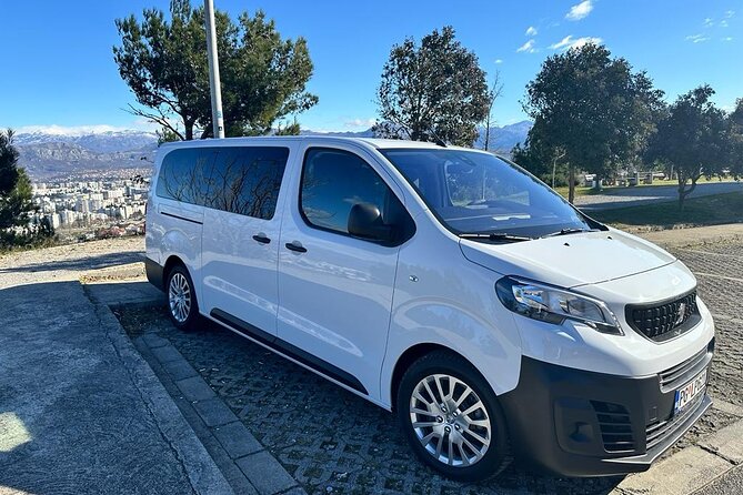 Private Transfer From Podgorica Airport and City to ŽAbljak - Reviews