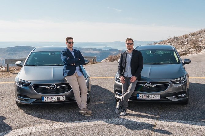 Private Transfer From Split to Zagreb With Plitvice Lakes Guided Tour Included - Meeting and Pickup