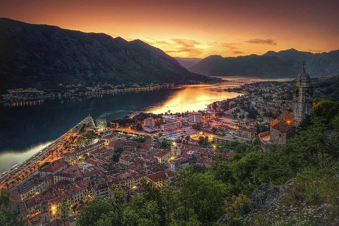 Private Transfer From Tivat Airport to Kotor - The Sum Up