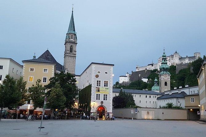 Private Transfer Prague to Salzburg With 2h Stop in Krumlov in a Sanitized Car - Frequently Asked Questions