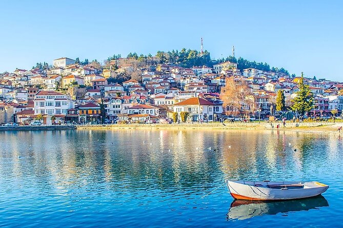 Private Transfer Tirana to Skopje With 1h Stop in Ohrid - The Sum Up