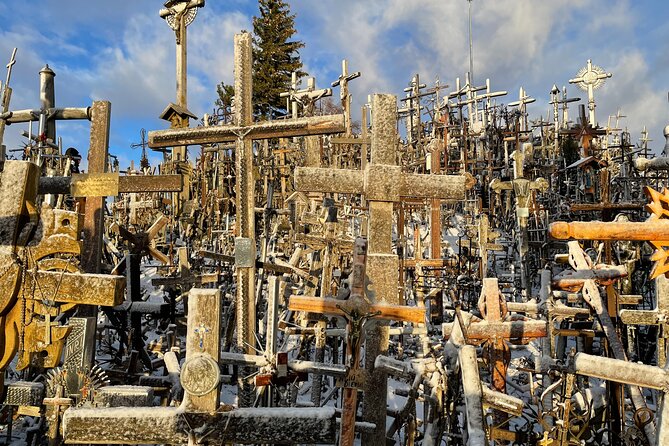 Private Trip From Vilnius to Riga: Hill of Crosses, Rundale Palace, Bauska Castl - Important Additional Information
