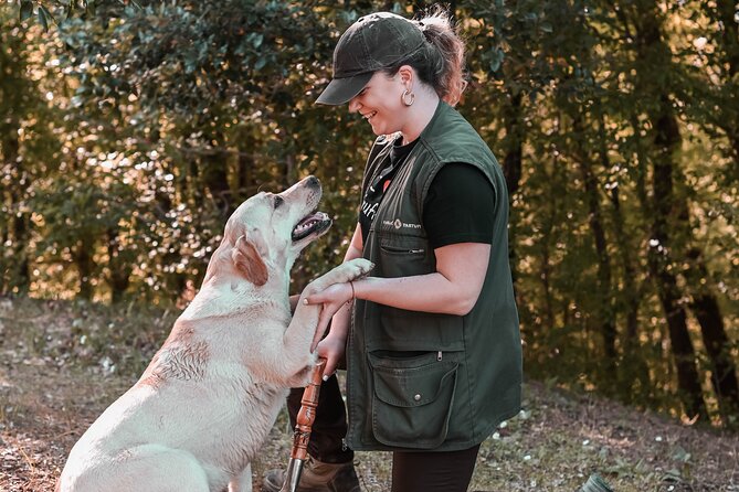 Private Truffle Hunting With Cooking Session - Meeting Point Information