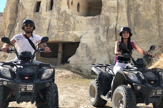 Private Valley ATV Tour in Cappadocia With a Licensed Guide - Exclusions and Additional Info