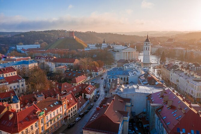 Private Vilnius Old Town Walking Tour - Tour Description