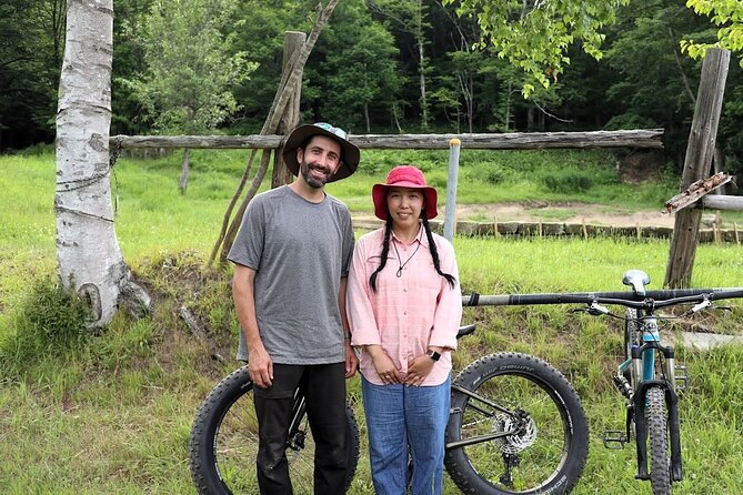 Private Visit Local Bike Park & Mountain Biking in Sapporo - Price and Group Size Variations