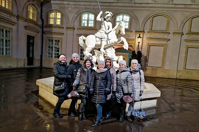 Private Walking Tour in Bratislava the Dark Pearl of Danube - Weather Dependency