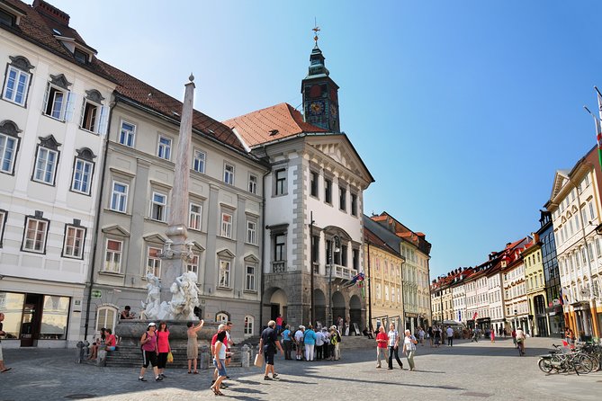 Private Walking Tour of Ljubljana Old Town - Cancellation Policy