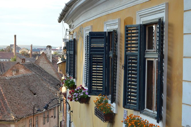 Private Walking Tour of Sibiu - Booking Information