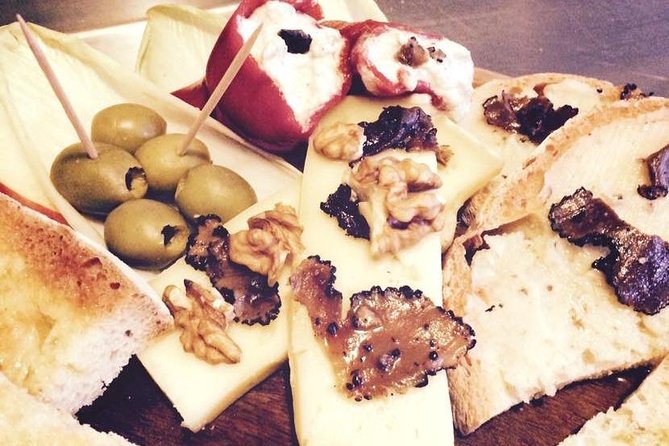 Private Wine & Evo Oil Tasting With Truffle Meal - The Sum Up
