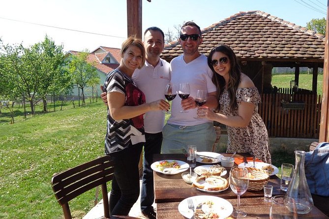 Private Wine Tour in Royal Region - Price Inclusions