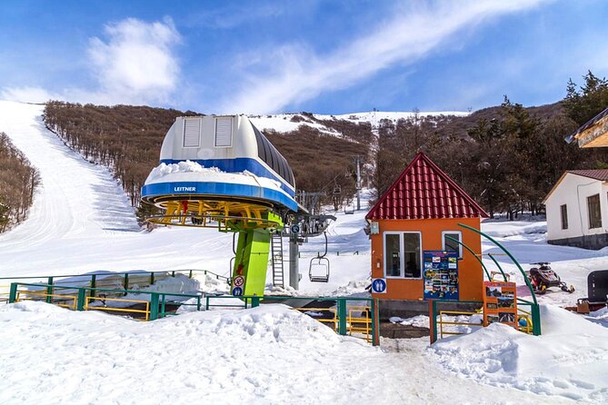 PRIVATE WINTER TOUR: Thermal Springs, Ropeway & Snowmobile Riding in Armenia - Important Booking Information