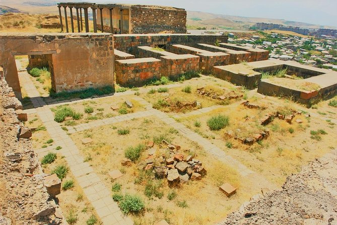 Private Yerevan City Tour: Erebuni, Matenadaran & Tsitsernakaberd Museums - Cancellation Policy