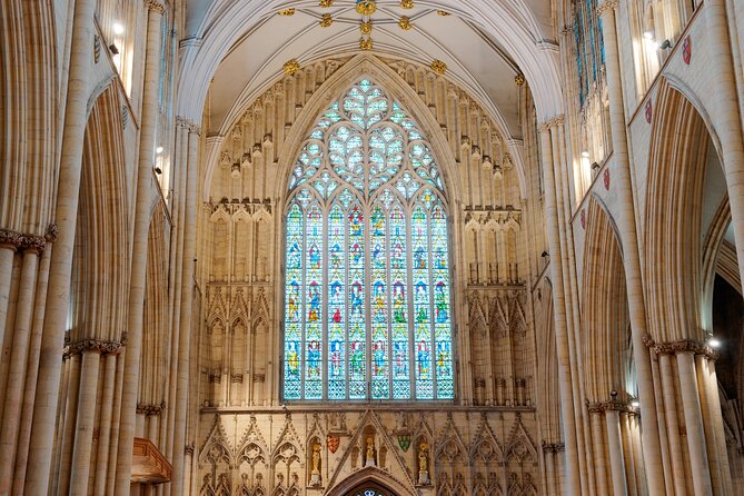Private York Minster Guided Walking Tour - The Sum Up
