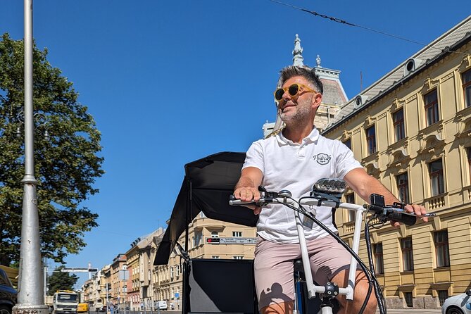 Private Zagreb Pedicab Tour - Frequently Asked Questions