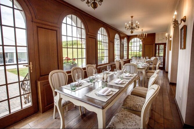 Probably the Best Restaurant and Wine Cellar Near Bucharest - Customer Reviews and Feedback